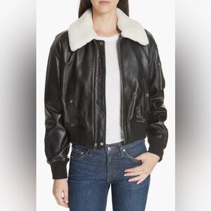 NWOT Derek Lam 10 Crosby Jacket Size 0